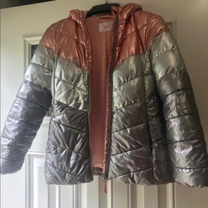 Puffer coat 10/12